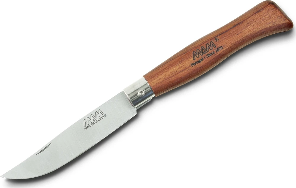 Folding Knife MAM Douro 2080, bubingos mediena, 8.3cm