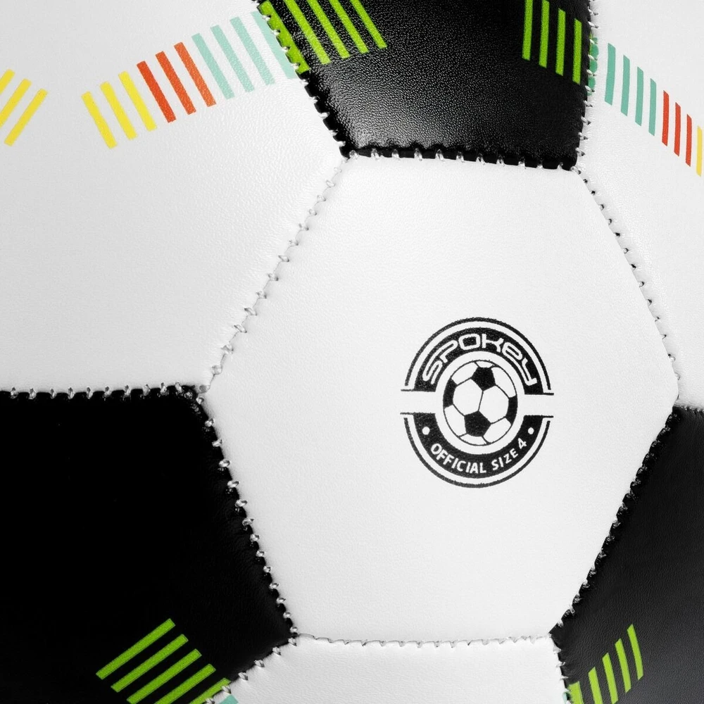 Futbolo kamuoliukas Spokey GOAL KIDS s. 4