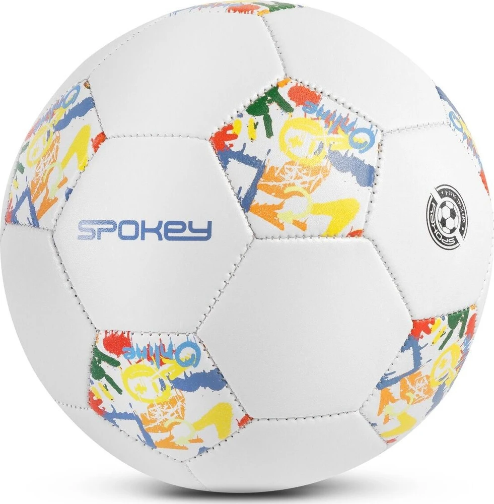Futbolo kamuolys Spokey GOAL KIDS, 4 dydis