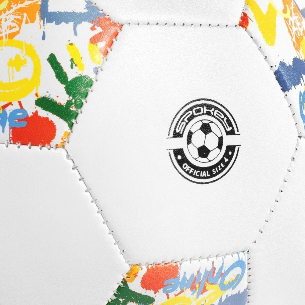 Futbolo kamuolys Spokey GOAL KIDS, 4 dydis