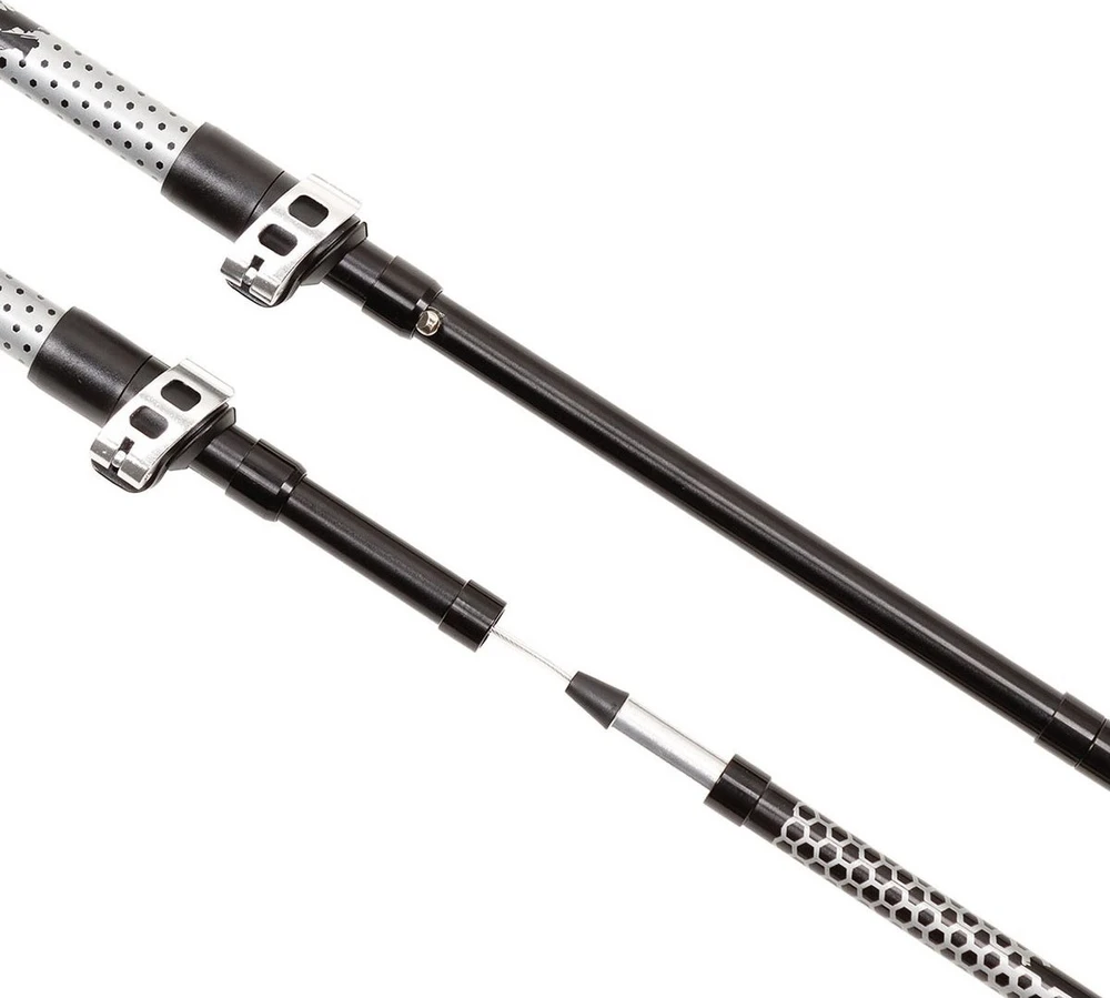 Fox Outdoor Aliuminės trekingo lazdos FoxOutdoor Haidel