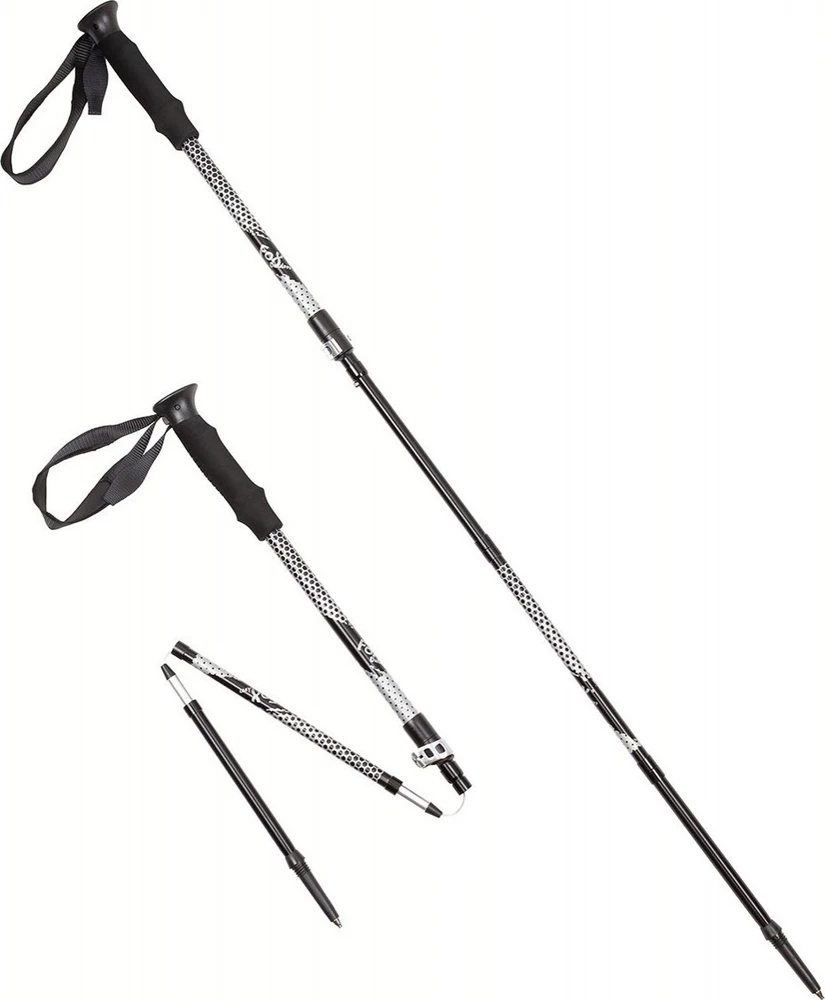 Fox Outdoor Aliuminės trekingo lazdos FoxOutdoor Haidel