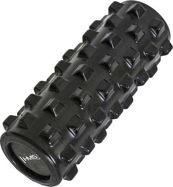 Masažinis volas HMS – 31,5 cm, juodas