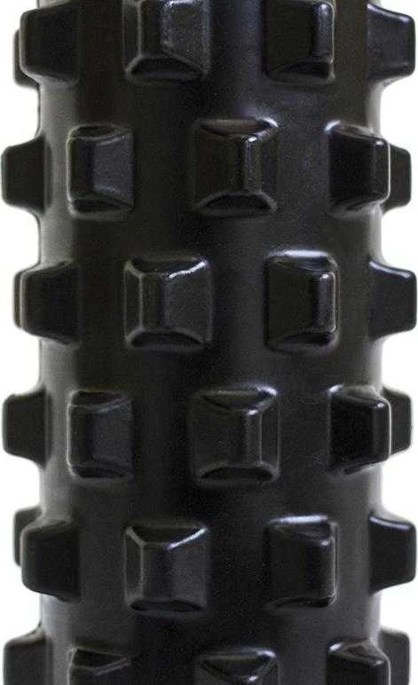 Masažinis volas HMS – 31,5 cm, juodas
