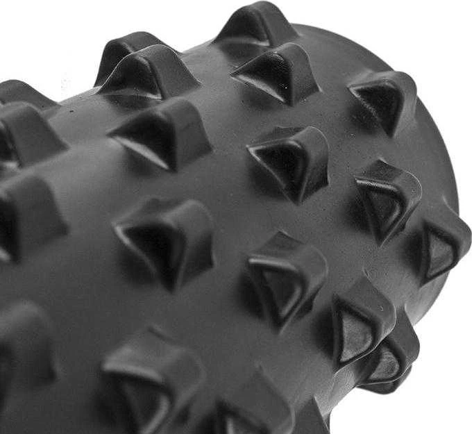 Masažinis volas HMS – 31,5 cm, juodas