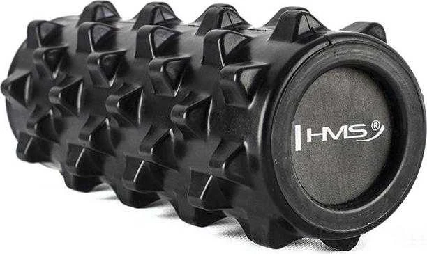 Masažinis volas HMS – 31,5 cm, juodas