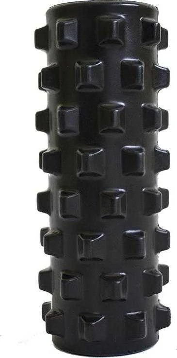 Masažinis volas HMS – 31,5 cm, juodas