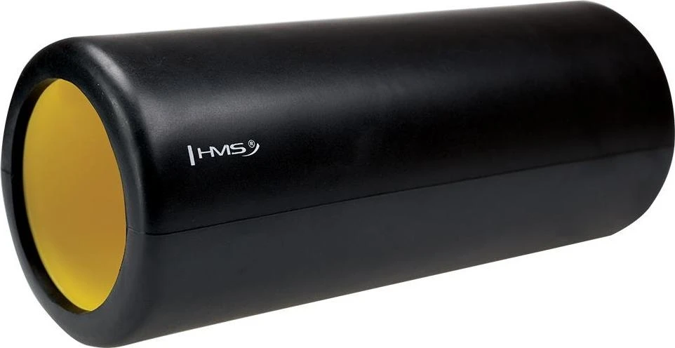 Treniruočių volas HMS FS111, juodas, 33cm
