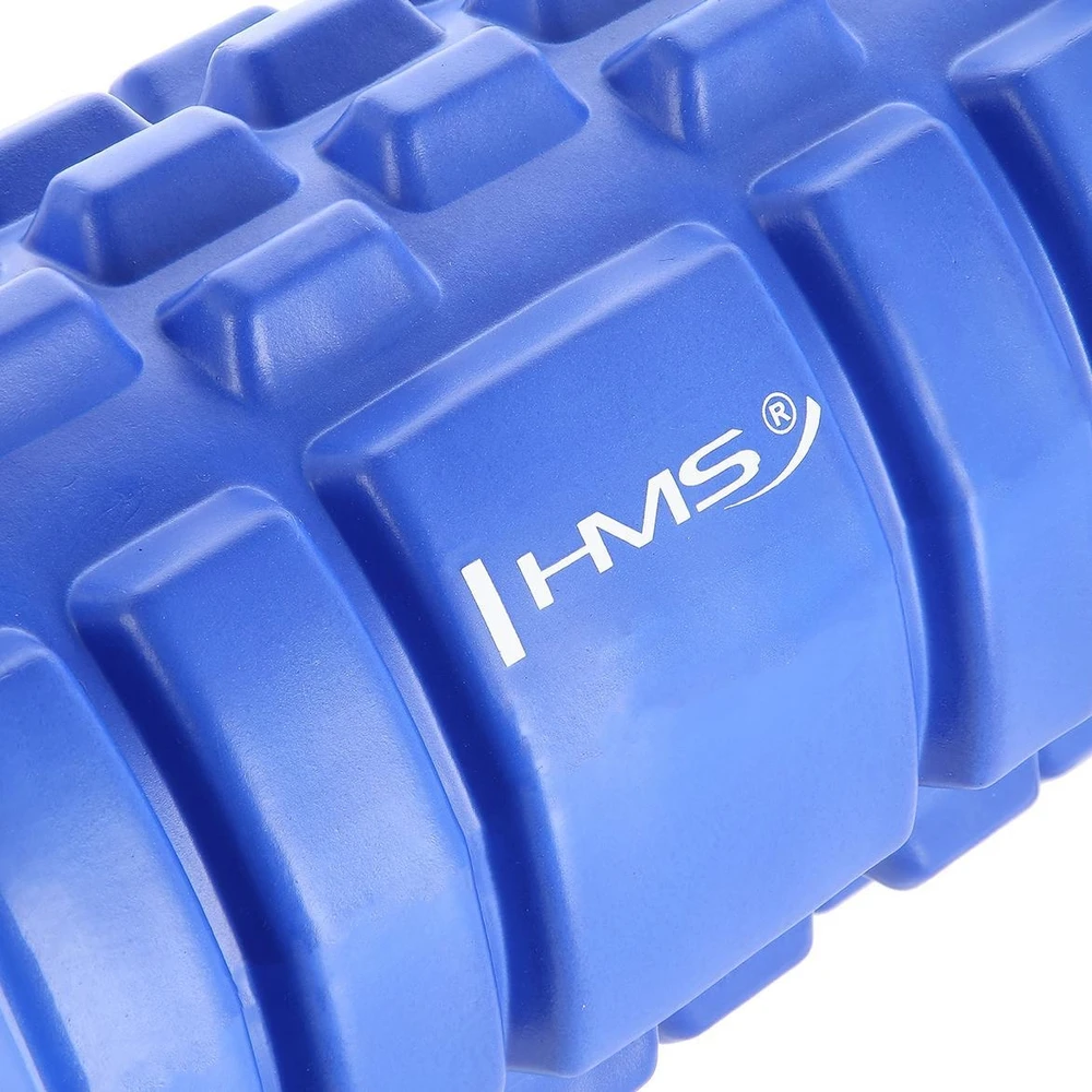 Treniruočių volas HMS FS118 3in1, mėlynas
