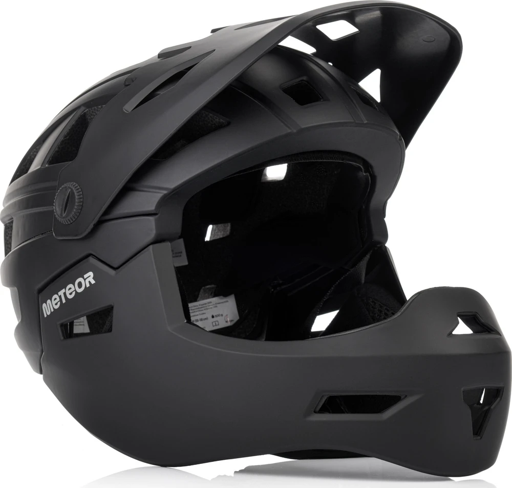 Fullface-fahrradhelm meteor hydra