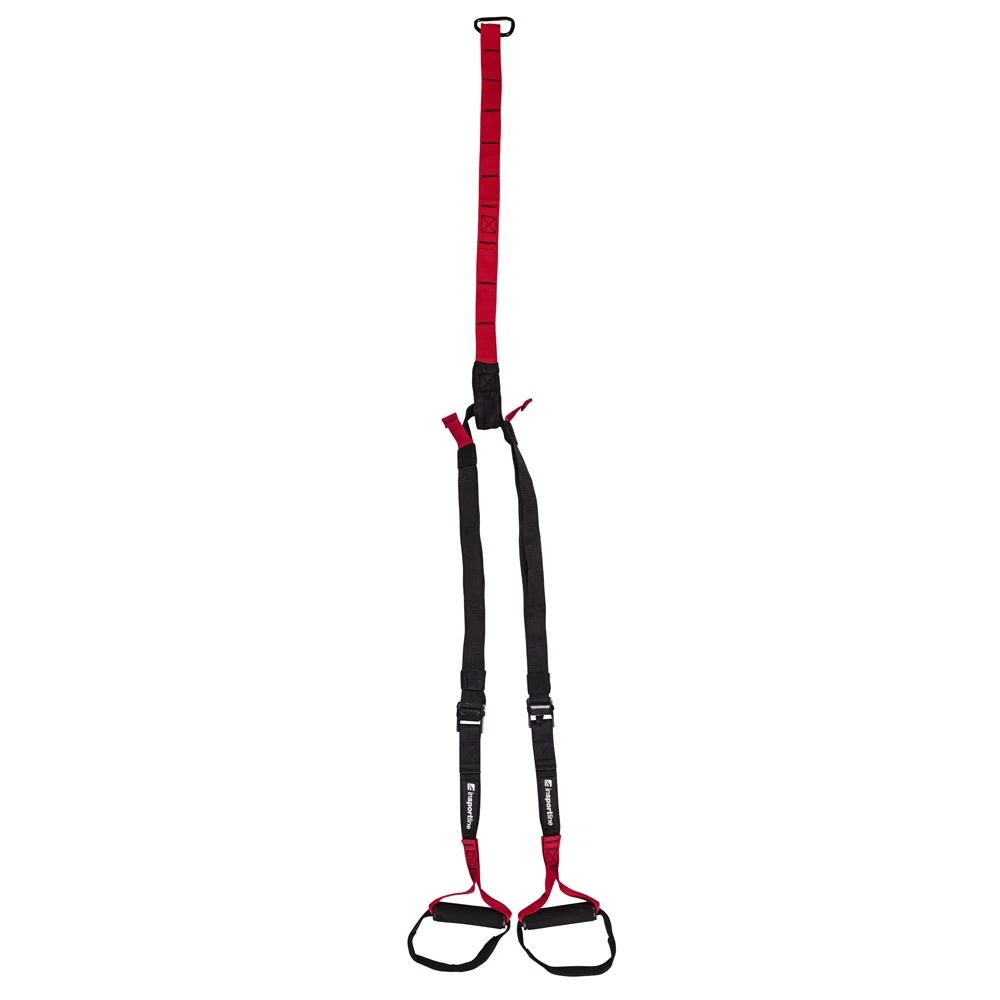 Funkcinių diržų treniruoklis inSPORTline MultiTrainer XS (iki 150kg)