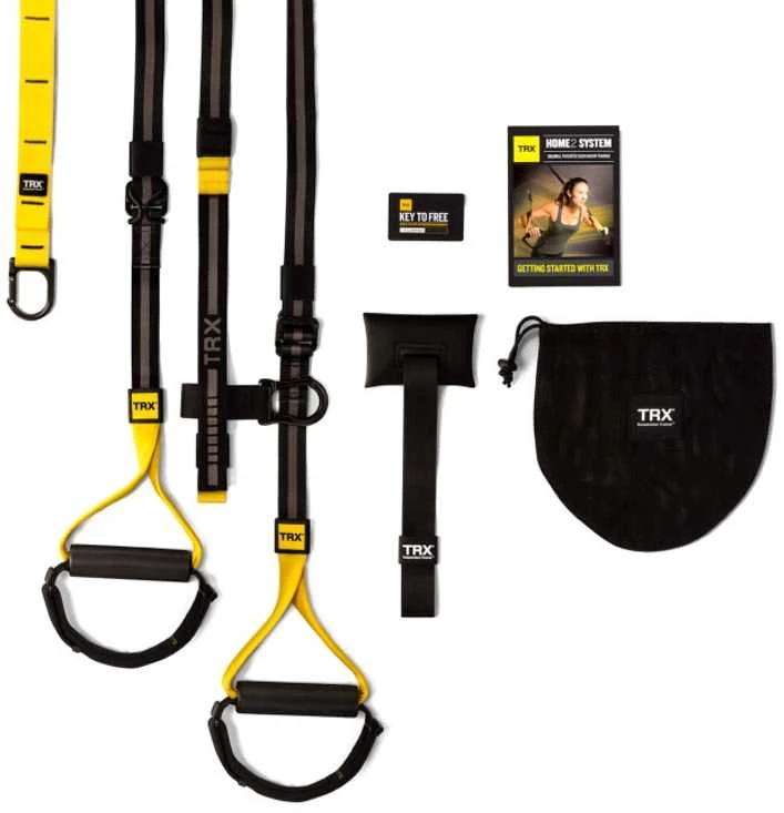JAV Funkcinių diržų treniruoklis TRX HOME2 System