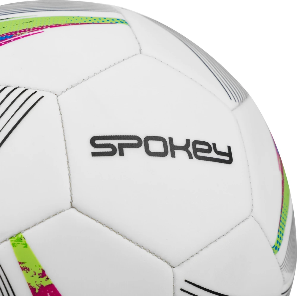 Futbolo kamuolys baltas Spokey PRODIGY