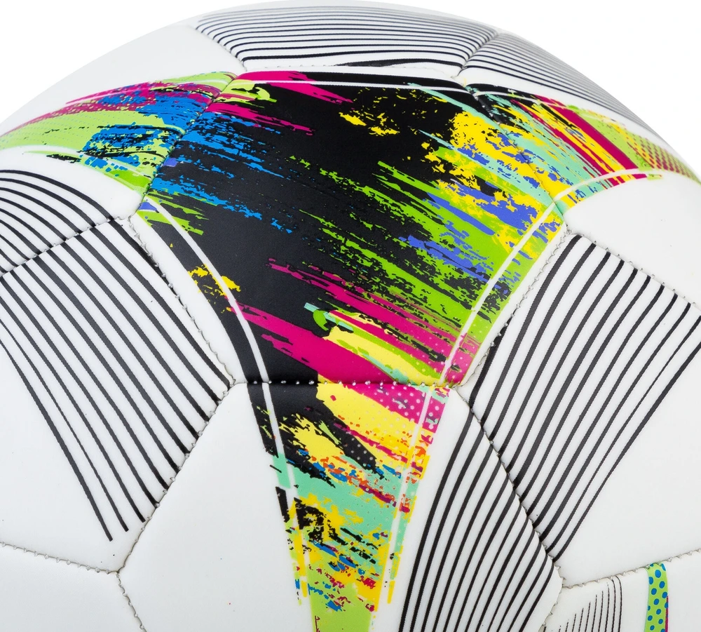 Futbolo kamuolys baltas Spokey PRODIGY
