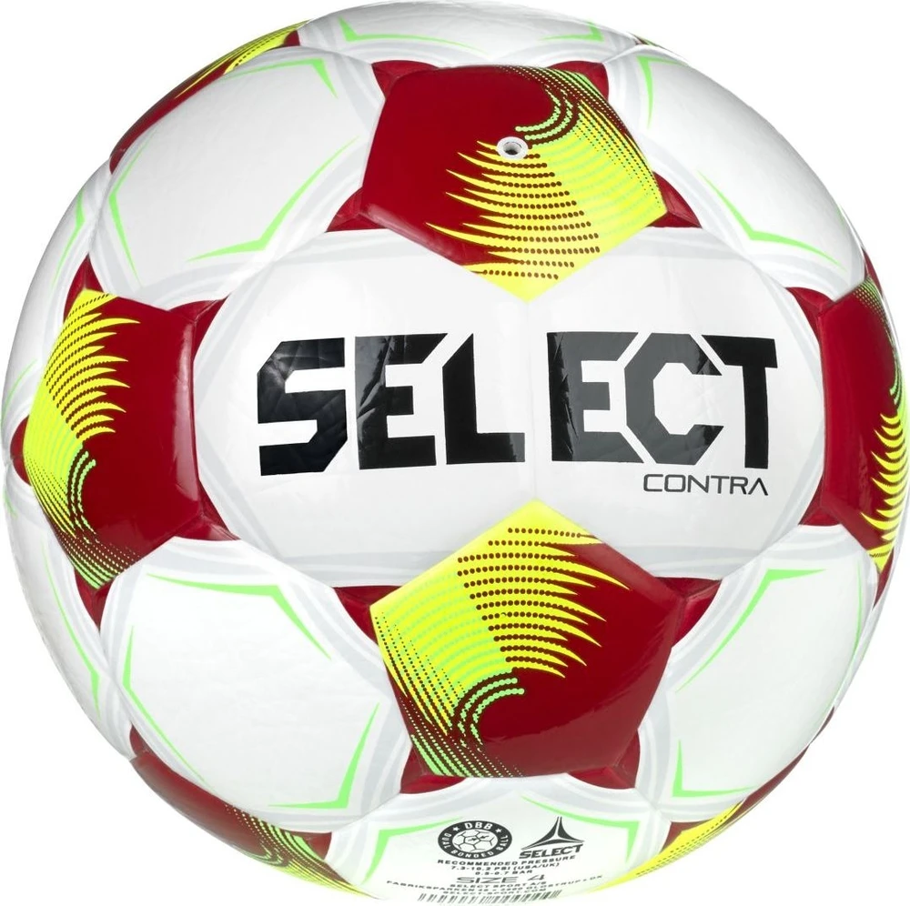FUTBOLO KAMUOLYS SELECT CONTRA v26 FIFA Basic dydis 4