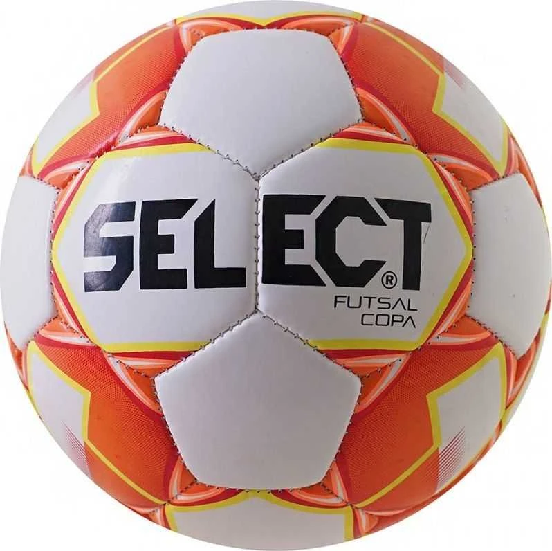 Select Salės futbolo kamuolys Futsal Copa v22