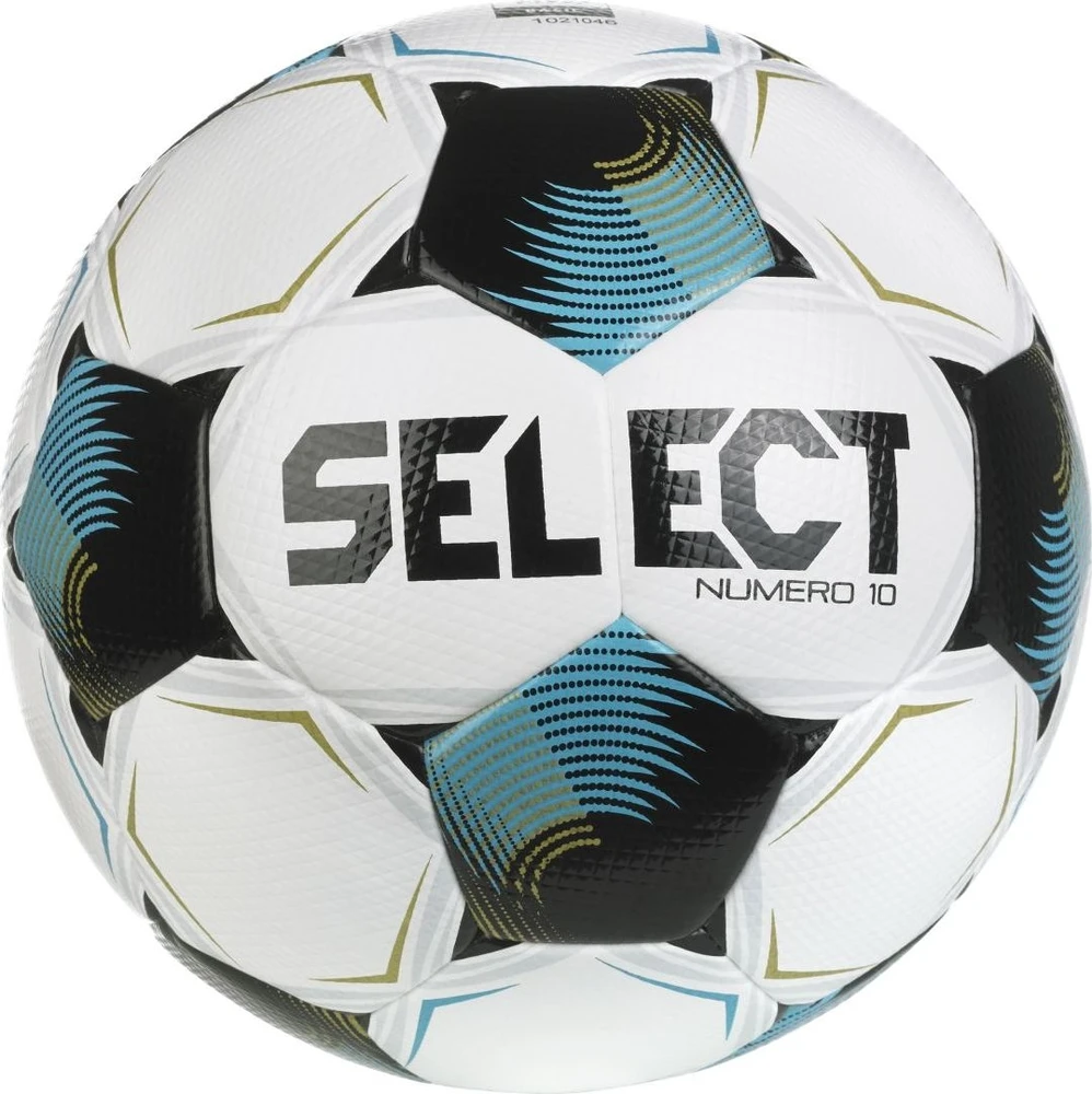 Futbolo kamuolys Select Numero 10 v26 FIFA Basic Dydis 5