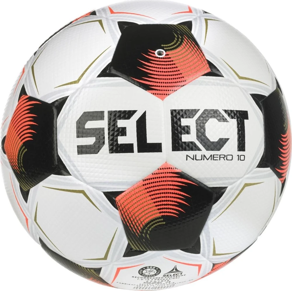 Futbolo kamuolys Select Numero 10 v26 FIFA Basic Dydis 4