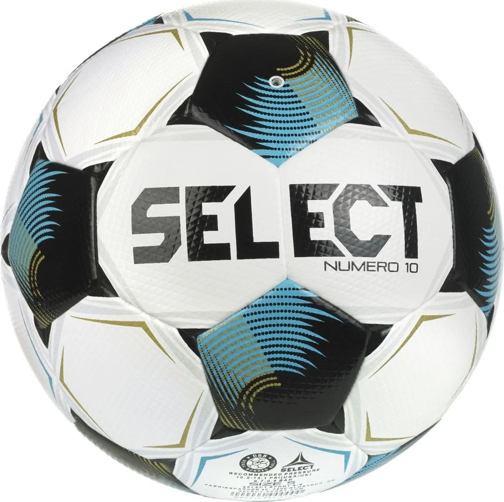 Futbolo kamuolys Select Numero 10 v26 FIFA Basic Dydis 5
