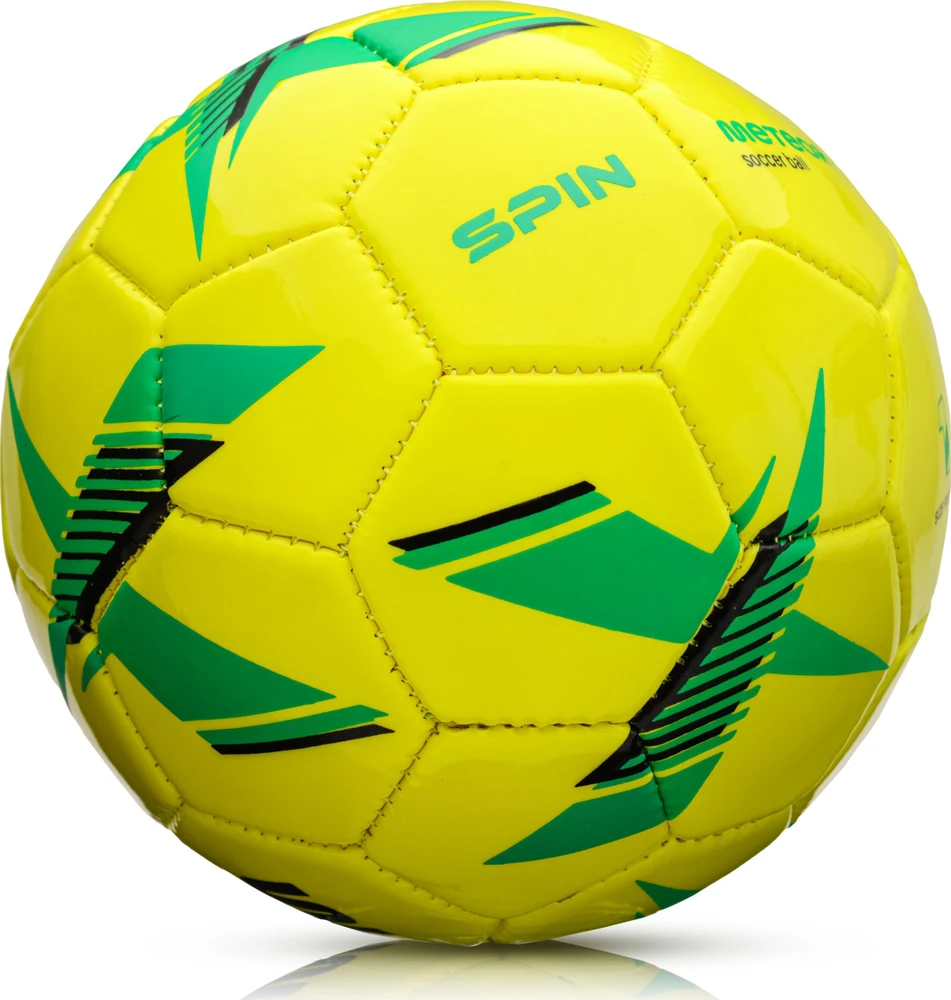 Futbolo kamuolys Meteor Spin