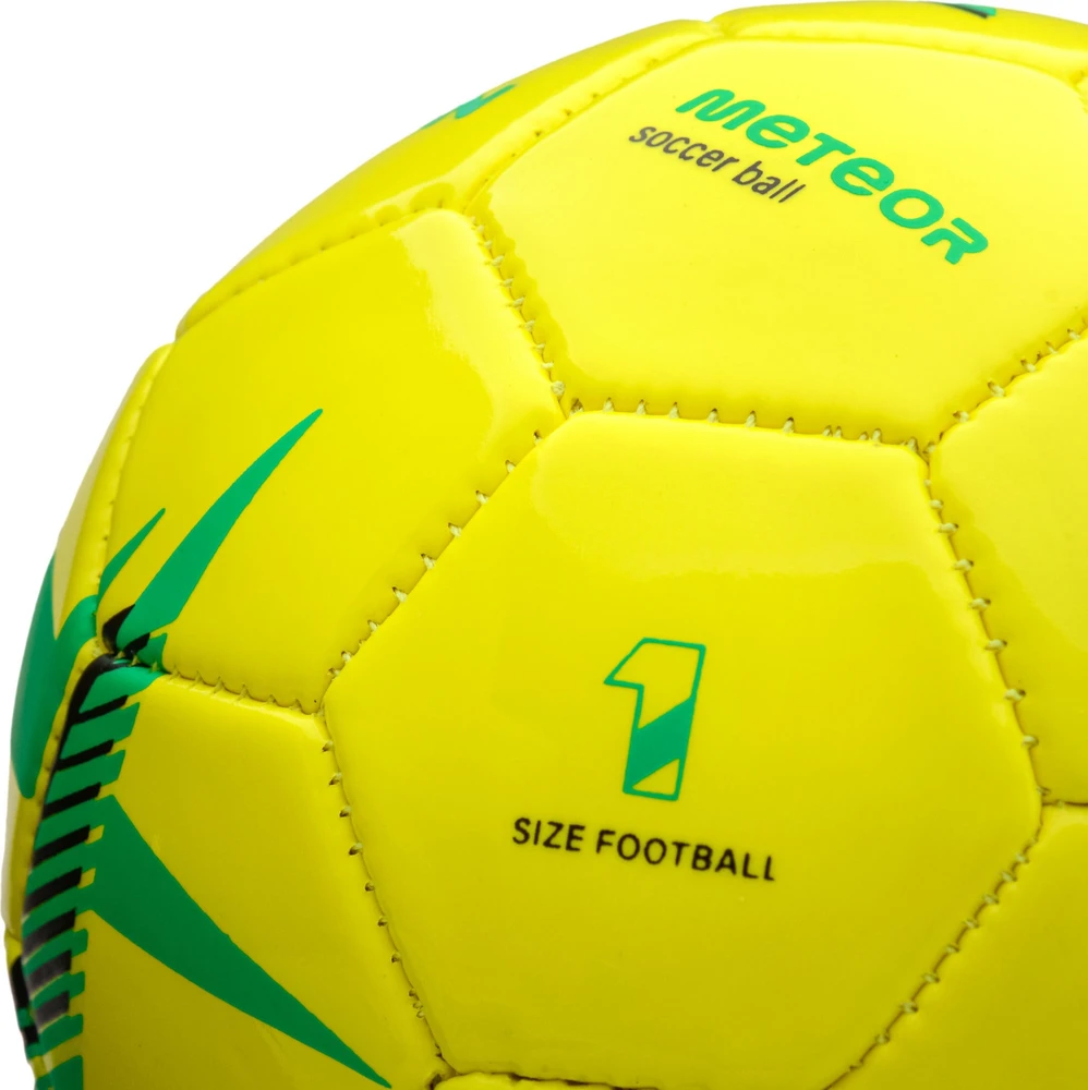 Futbolo kamuolys Meteor Spin