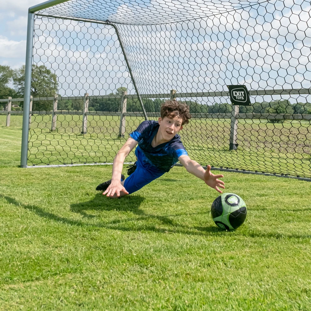 Exit futbolo vartai