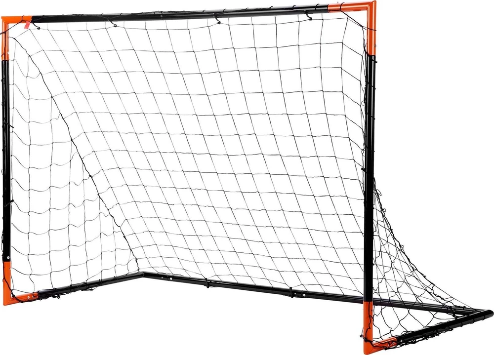 Nils Extreme Futbolo vartai su tinklu BR8180 NILS