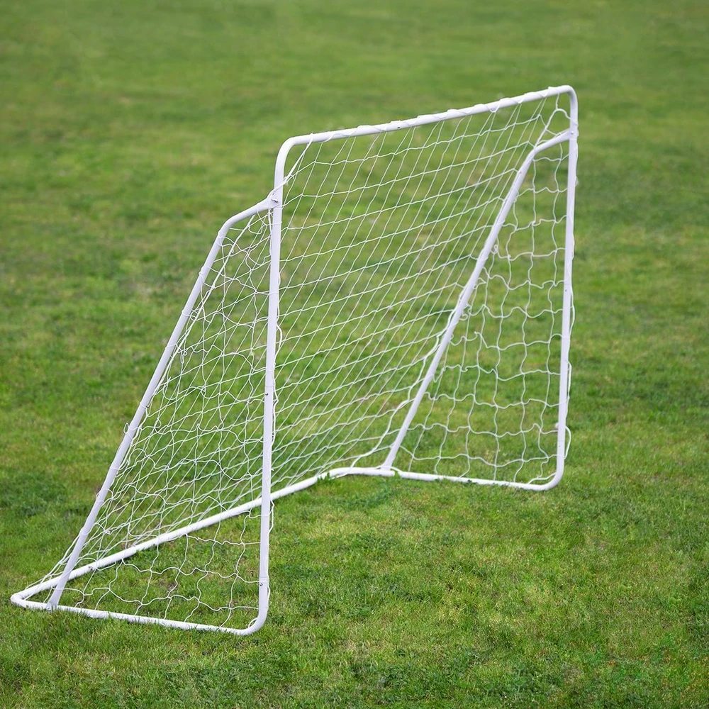 Nils Extreme Futbolo vartai su tinklu ir taikiniu Nils BR240P 2in1