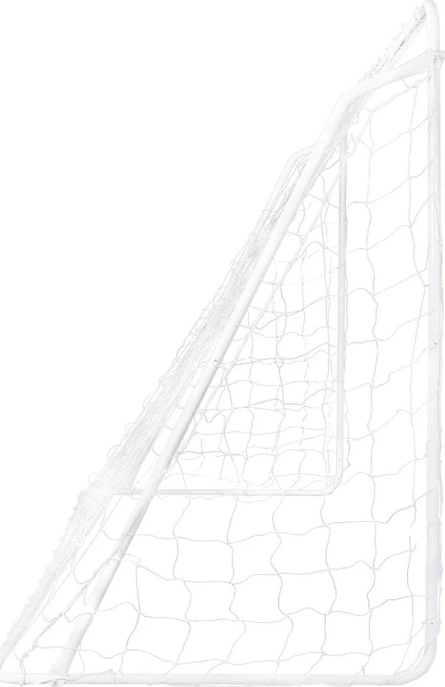 Nils Extreme Futbolo vartai su tinklu ir taikiniu Nils BR240P 2in1
