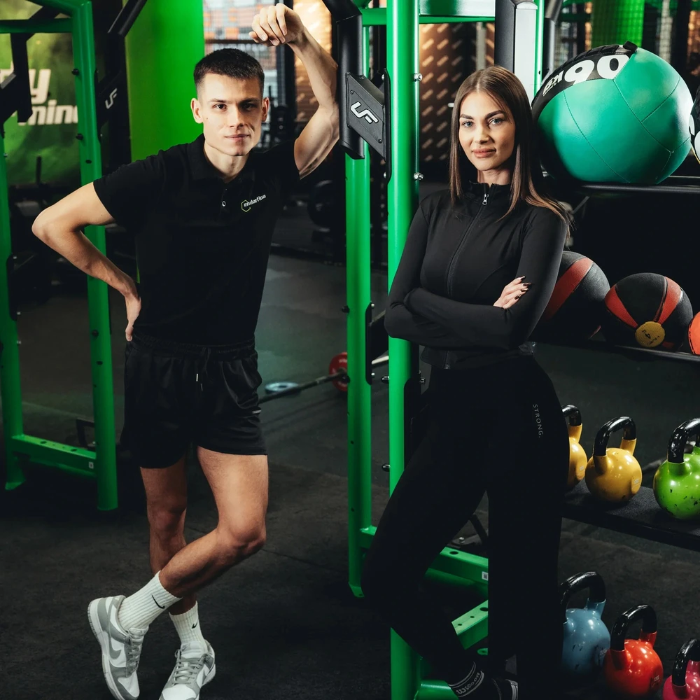 Nugaros ir kojų atramos sistema UpForm UF-017