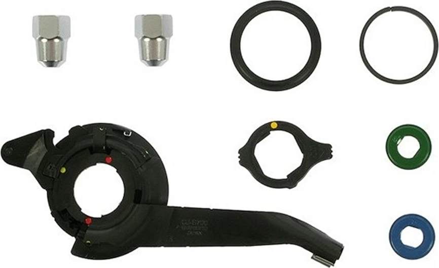 Galinės įvorės Shimano ALFINE 11 komponentai SG-S700