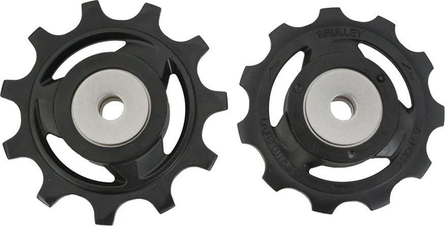 Galinio pavarų perjungėjo ratukų komplektas Shimano RD-R8000
