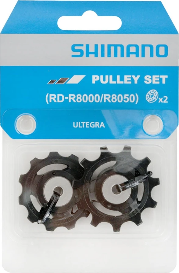 Galinio pavarų perjungėjo ratukų komplektas Shimano RD-R8000