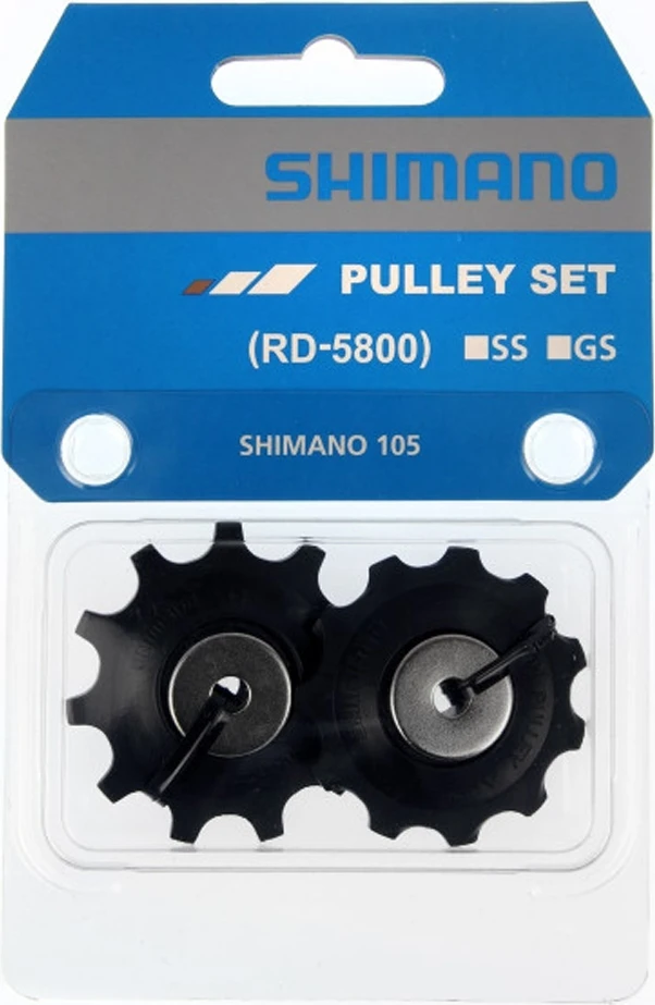 Shimano Tension & Guide Pulley SetRD-5800 For SS-Type
