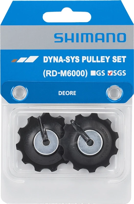 Galinio perjungiklio ratukai Shimano Deore M6000