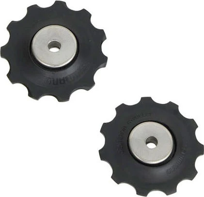 Galinio pavarų perjungėjo ratukų komplektas Shimano RD-5700