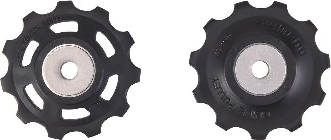 Galinio pavarų perjungėjo ratukų komplektas Shimano RD-M773