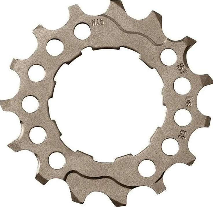 Galinio žvaigždžių bloko žvaigždutė Shimano M8000 15T 11 pavarų