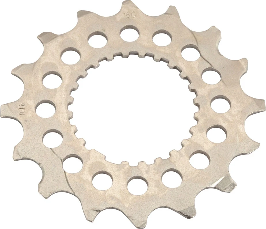 Galinio žvaigždžių bloko žvaigždutė Shimano XT CS-M8100 / SLX CS-M7100 // 16T