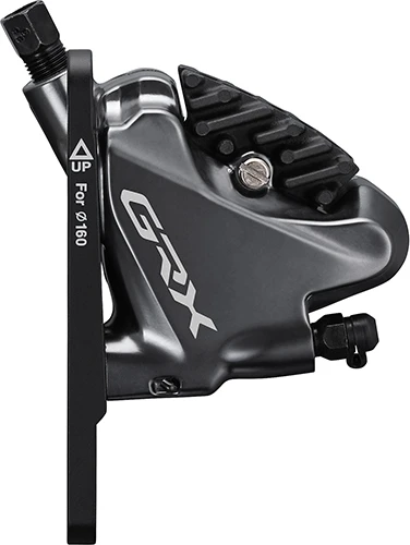 Diskinių stabdžių suportas galinis Shimano GRX BR-RX810