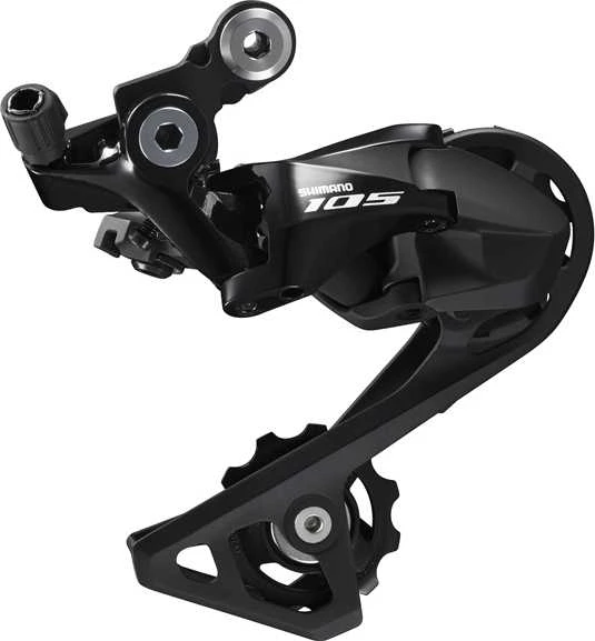 Shimano 105 RD-R7000 galinis perjungiklis juodas