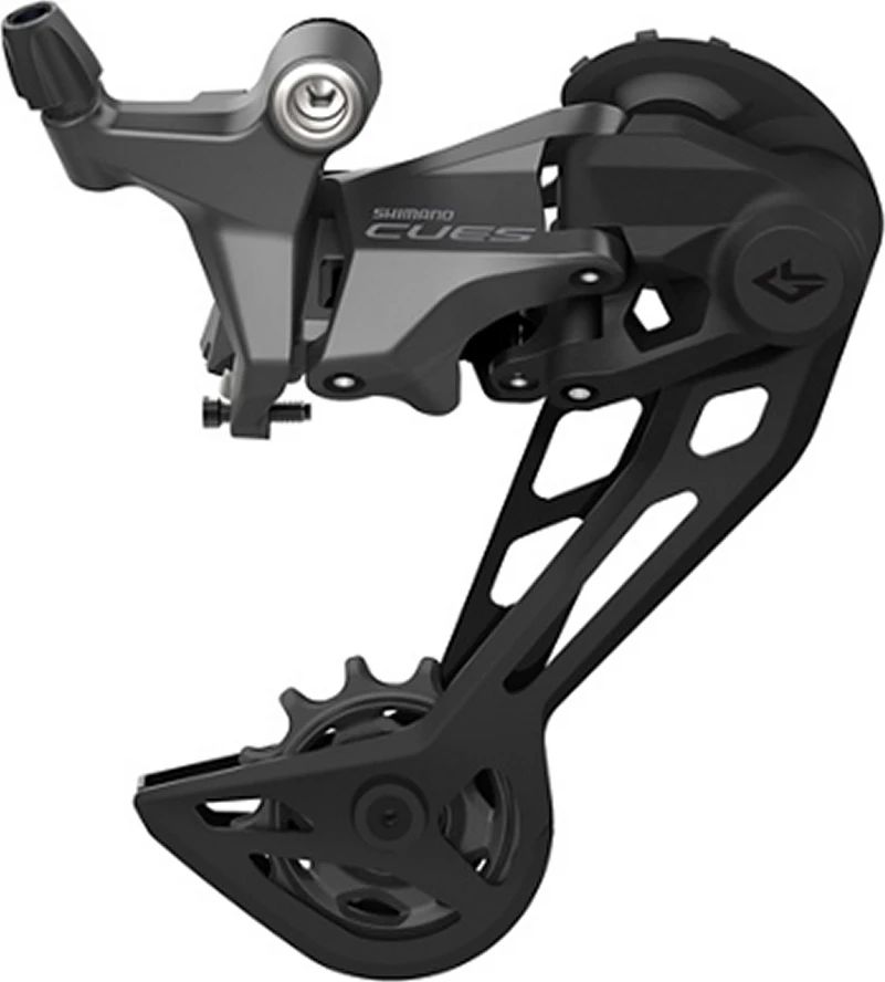 Galinis pavarų perjungėjas Shimano CUES RD-U6020 2x11-speed