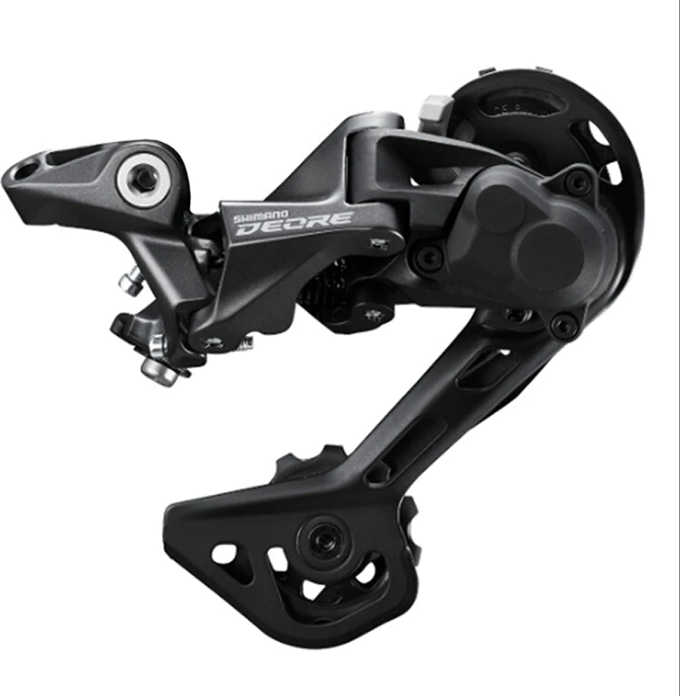 Galinis pavarų perjungėjas Shimano DEORE RD-M5120 2x10/11, 1x10-speed