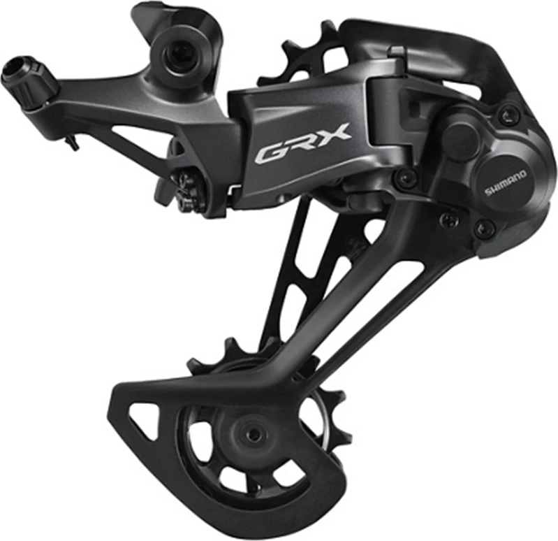 Galinis pavarų perjungėjas Shimano GRX RD-RX822 1x12-speed