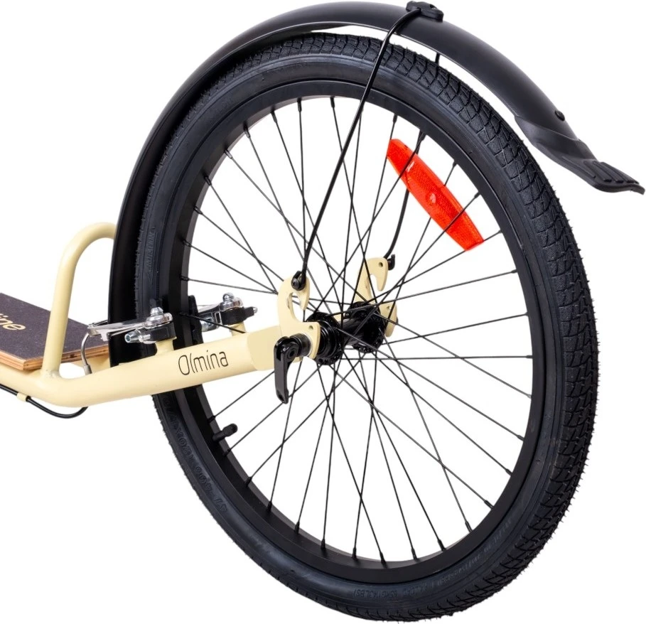 Galinis purvasaugis paspirtukui inSPORTline Olmina 20”