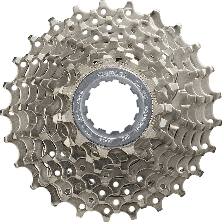 Galinis žvaigždžių blokas Shimano ALIVIO CS-HG400 9-speed-12-36T