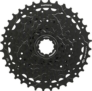 Galinis žvaigždžių blokas Shimano CUES CS-LG300 9-speed-11-36T