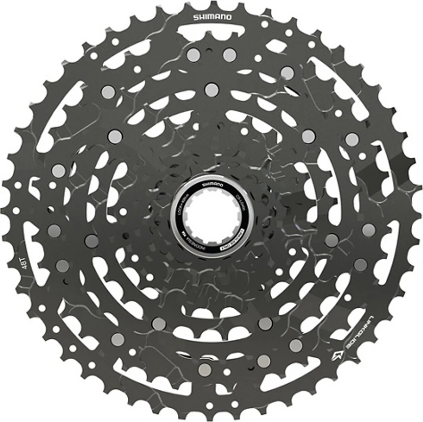 Shimano Cassette 10 Speed 11-48TCS-LG400-10
