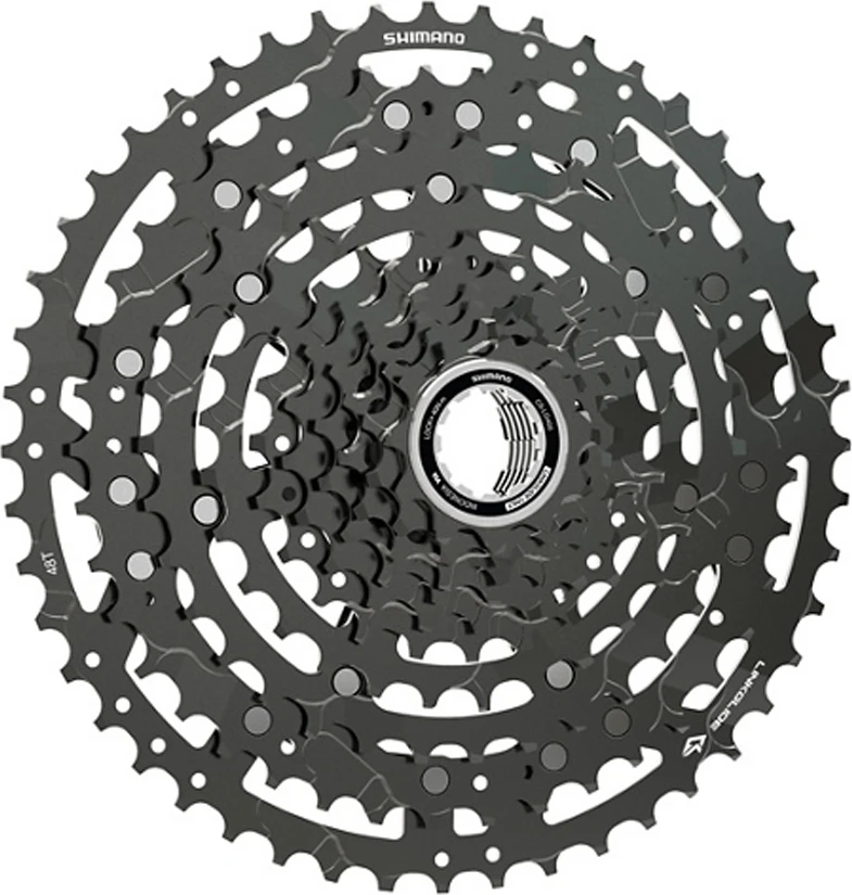 Shimano Cassette 10 Speed 11-48TCS-LG400-10