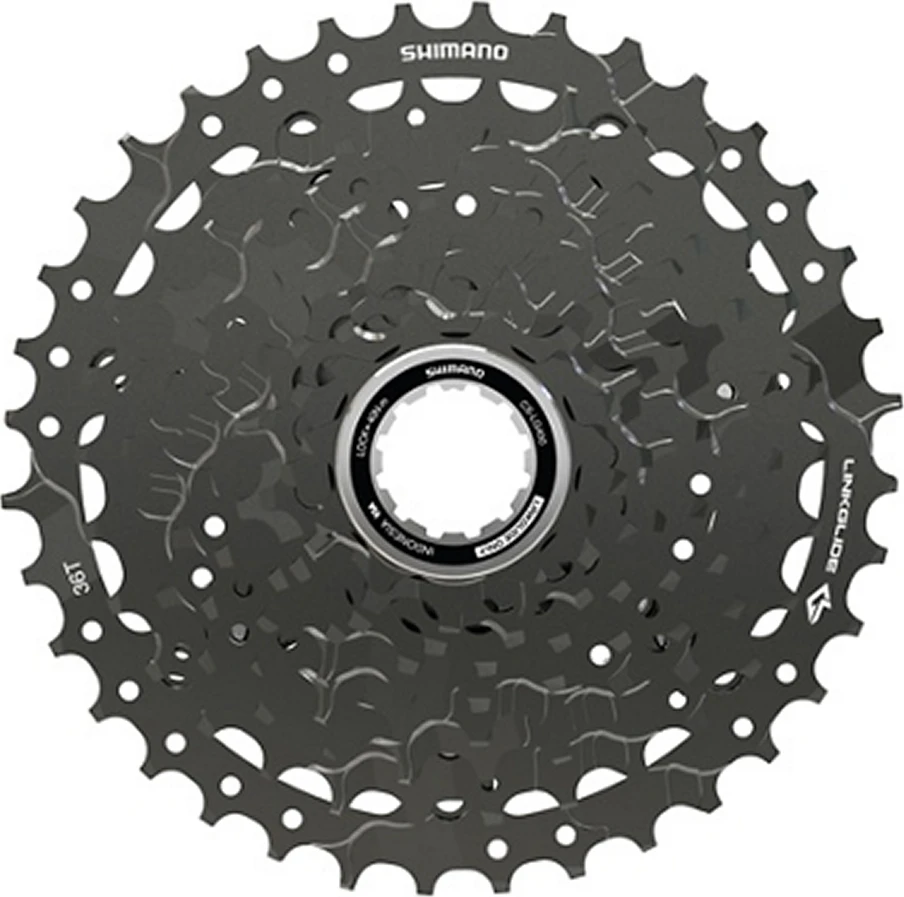 Galinis žvaigždžių blokas Shimano CUES CS-LG400 9-speed-11-36T